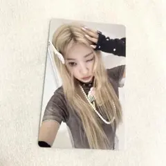 ILLIT モカ NOT CUTE ANYMORE 　トレカ　封入