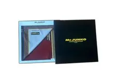 『新品未使用』Mr.JUNKO メンズハンカチ2枚入