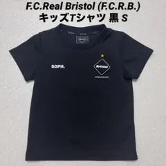 【りるじぇふ】SOPH. FCRB Bristol Kids ロゴTシャツ りるじぇふ】SOPH. FCRB Bristol Kids ロゴTシャツ SOPH.NEWS