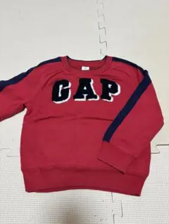 GAP セーター 100 裏起毛　冬