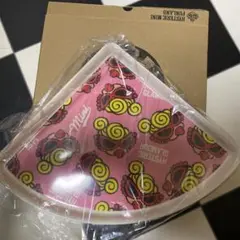 ヒステリックミニ フェイス ピンク ピザプレート お皿 トレー