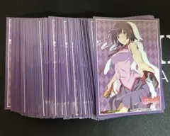 ブシロード　化物語　戦場ヶ原ひたぎ　79枚　中古品