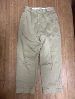 2026年最新】アメリカ軍 60' チノパンツの人気アイテム - メルカリ