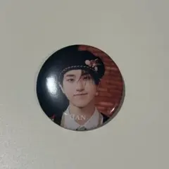 スキズ　ハン　ジソン　ポプアプ　缶バッチ