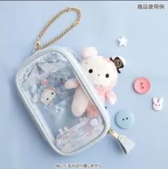 センチメンタルサーカス ミニポーチ 青い鳥と記憶のカケラ - メルカリ