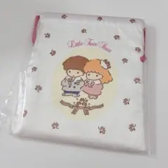 シークレットミニ巾着&ミニ手提げバッグ　リトルツインスターズ　キキララ