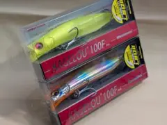 ⭐︎メガバス⭐︎カゲロウ⭐︎155F.125F.124F.100Fセット⭐︎新品未使用 2025年最新】メガバスカゲロウの人気アイテム - メルカリ