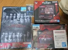 BATTLE OF TOKYO ROWDY SHOGUN セット