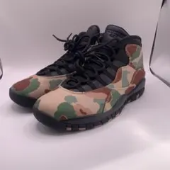 値下げNIKE AIR JORDAN 10 RETRO AJ10 新品未使用