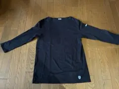 t. 様専用ORCIVAL ★オーシバル バスクシャツ ブラック サイズ5のサムネイル