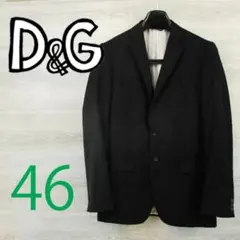 ドルチェ＆ガッバーナ D＆G＜ウール２B テーラードジャケット＞M1700mのサムネイル