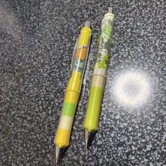 シャープペンシル クルトガ ディズニー チップとデール リトル