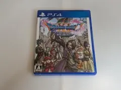 【美品】PS4 ドラゴンクエストXI 過ぎ去りし時を求めて ドラクエ11