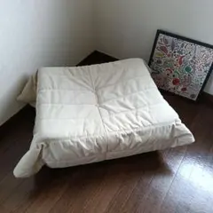 美品][トーゴ風][送料込み]Bee Relax Sofa 一人掛けソファー - メルカリ