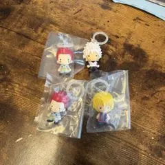 HUNTER×HUNTER めじるしアクセサリー ヒソカ クラピカ キルア