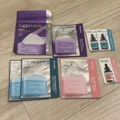 メディヒール　試供品　サンプル　セット