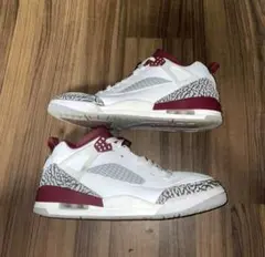Nike Jordan Spizike Low hot red 28cm