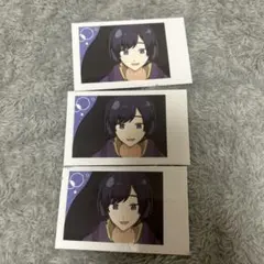 すたぽら チェキ風トレカ 第2弾 こったろ 結成秘話 3枚セット