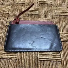 土屋鞄製造所スライド式カードケース⭐︎非売品　ノベルティ