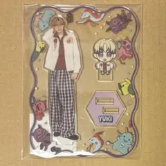 龍宮城 冨田侑暉 龍TUBE アクリルスタンド アクスタ - メルカリ