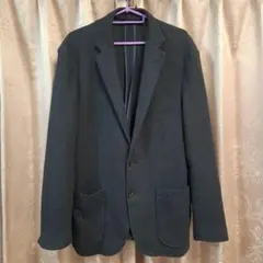 RESTORATION メンズ テーラードジャケット ネイビー