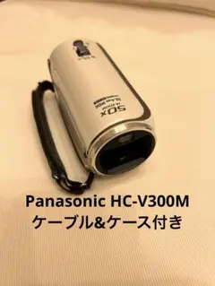 2026年最新】panasonic hc-v300の人気アイテム - メルカリ