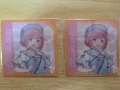 プロセカ ローソンコラボ クリアシート 鳳えむ2点セット