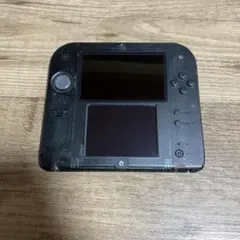 ニンテンドー2DS クリアブラック 箱付き ニンテンドー2DS クリアブラック : Game Hard | HMV&BOOKS