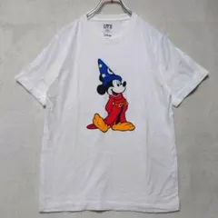 ユニクロ UTコレクション Disney ホワイト M