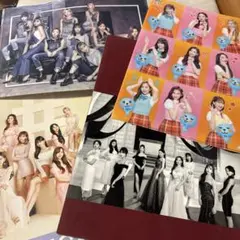 TWICE5 購入特典ポストカードセット - メルカリ