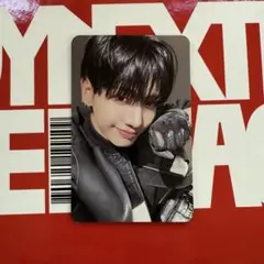 ボネクド Loading ver トレカ ジェヒョン