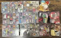 ミニチュアチャーム　約300点　カプセルトイ　まとめ売り