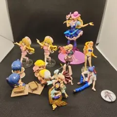 マクロスフロンティア フィギュア