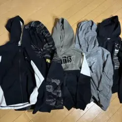PUMA 140センチパーカー５枚まとめ売り