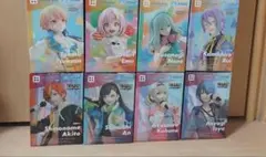 プロセカ　ワンダーランズ×ショウタイム 　Vivid BAD SQUAD 8種