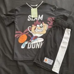 H&M ルーニーチューンズ セットアップ キッズ