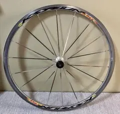 MAVIC キシリウムエリート　650c ホイール前輪のみ　リム打ちありジャンクのサムネイル