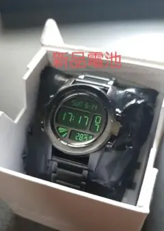 2026年最新】NIXON メンズ 腕時計(デジタル)の人気アイテム - メルカリ