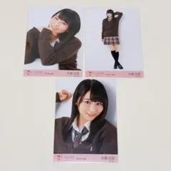 =LOVE イコラブ 生写真 僕クリ 制服 大場花菜 コンプ