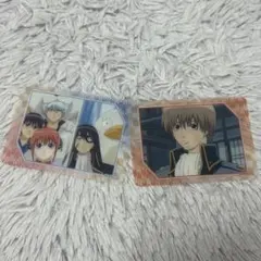 銀魂 ふぁぼカ 2枚 沖田総悟