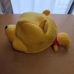 くまのプーさん 帽子　キャップ　かぶりもの