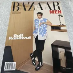 Harper's BAZAAR MEN - Gulf Kanawut