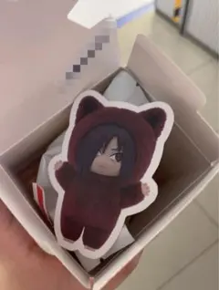 EAKi NARUTO ナルトKitten Land 猫猫楽園シクレうちわマダラ - メルカリ