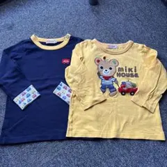 かぼす様。ミキハウス☆セット90