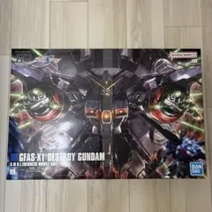 未組立 内袋未開封 HG 1/144 GFAS-X1 デストロイガンダム - メルカリ