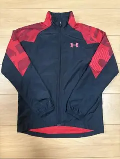 Under Armour フルジップジャケット 140cm