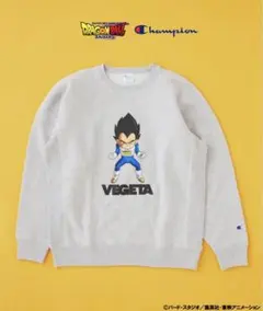 ドラゴンボールDAIMA champion 別注スウェット JS