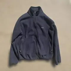 Woolrich フリースジャケット ネイビー