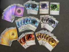k*o様 ポケモンカードゲーム 特殊エネルギーカード まとめ売り