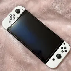 Nintendo Switch 有機EL モデル ホワイト 箱無し 本体のみ